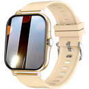 Smartwatch Dourado